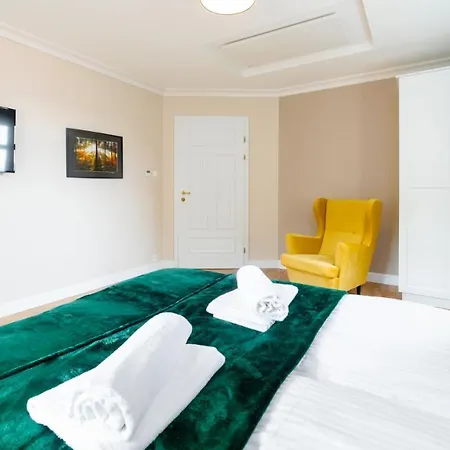 Appartamento Hello Apartamenty Deptak - Royal Green