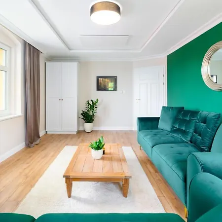 Hello Apartamenty Deptak - Royal Green Appartamento