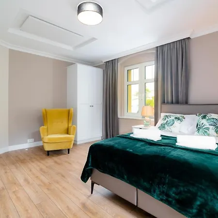 Hello Apartamenty Deptak - Royal Green Appartamento