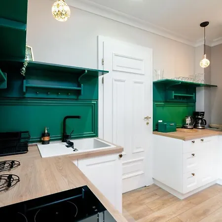 Appartamento Hello Apartamenty Deptak - Royal Green