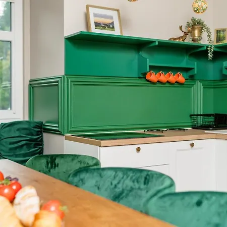Hello Apartamenty Deptak - Royal Green Appartamento Karpacz