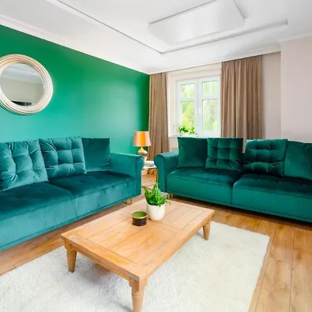 Hello Apartamenty Deptak - Royal Green Appartamento *